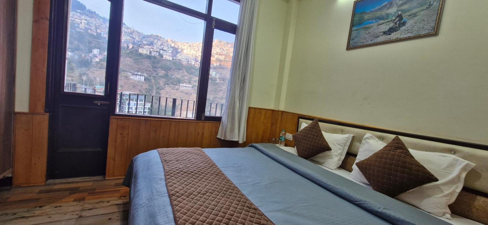 Hotel White Villa Shimla Extérieur photo