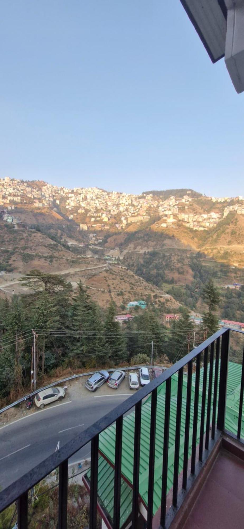 Hotel White Villa Shimla Extérieur photo
