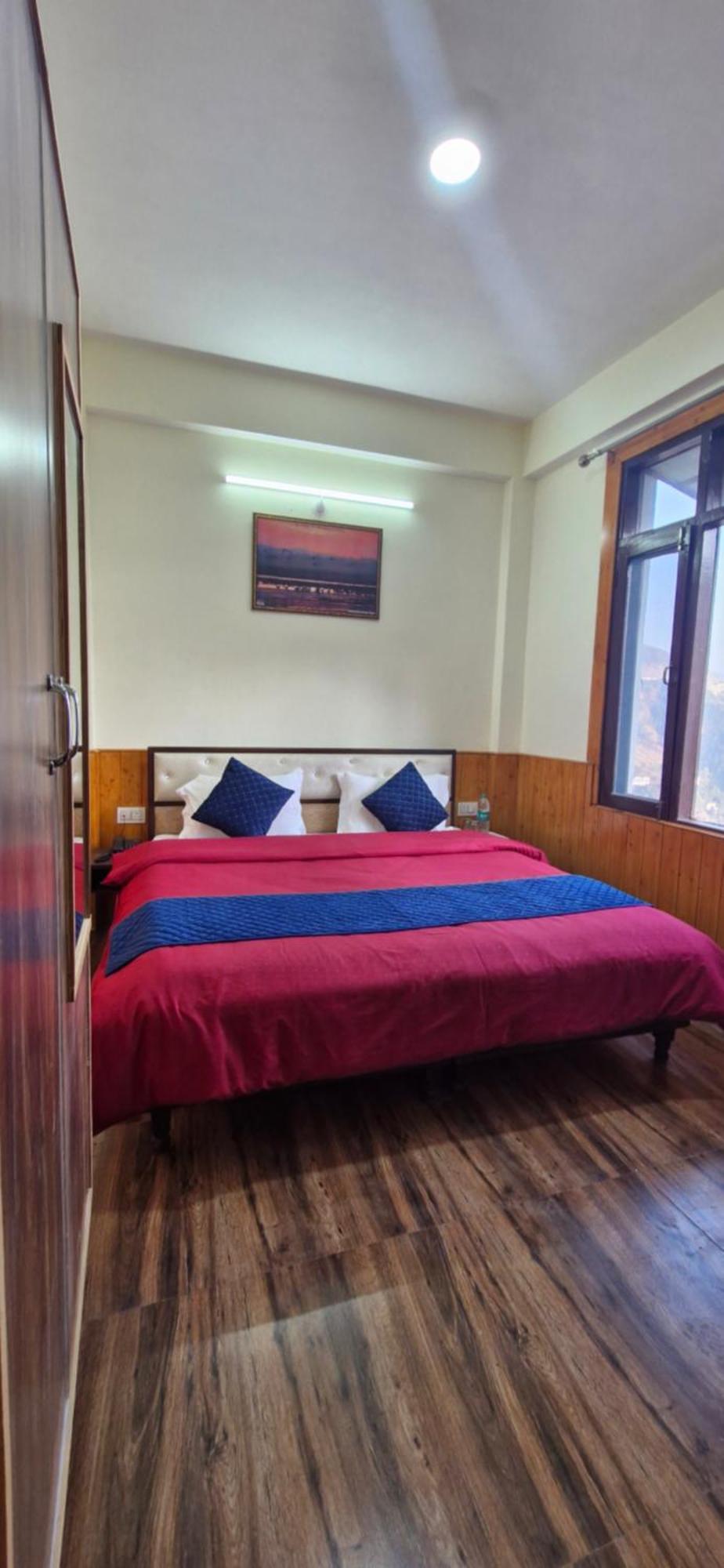 Hotel White Villa Shimla Extérieur photo
