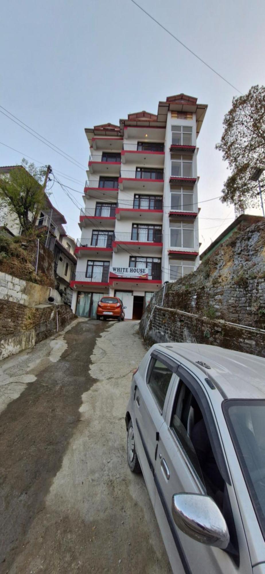 Hotel White Villa Shimla Extérieur photo