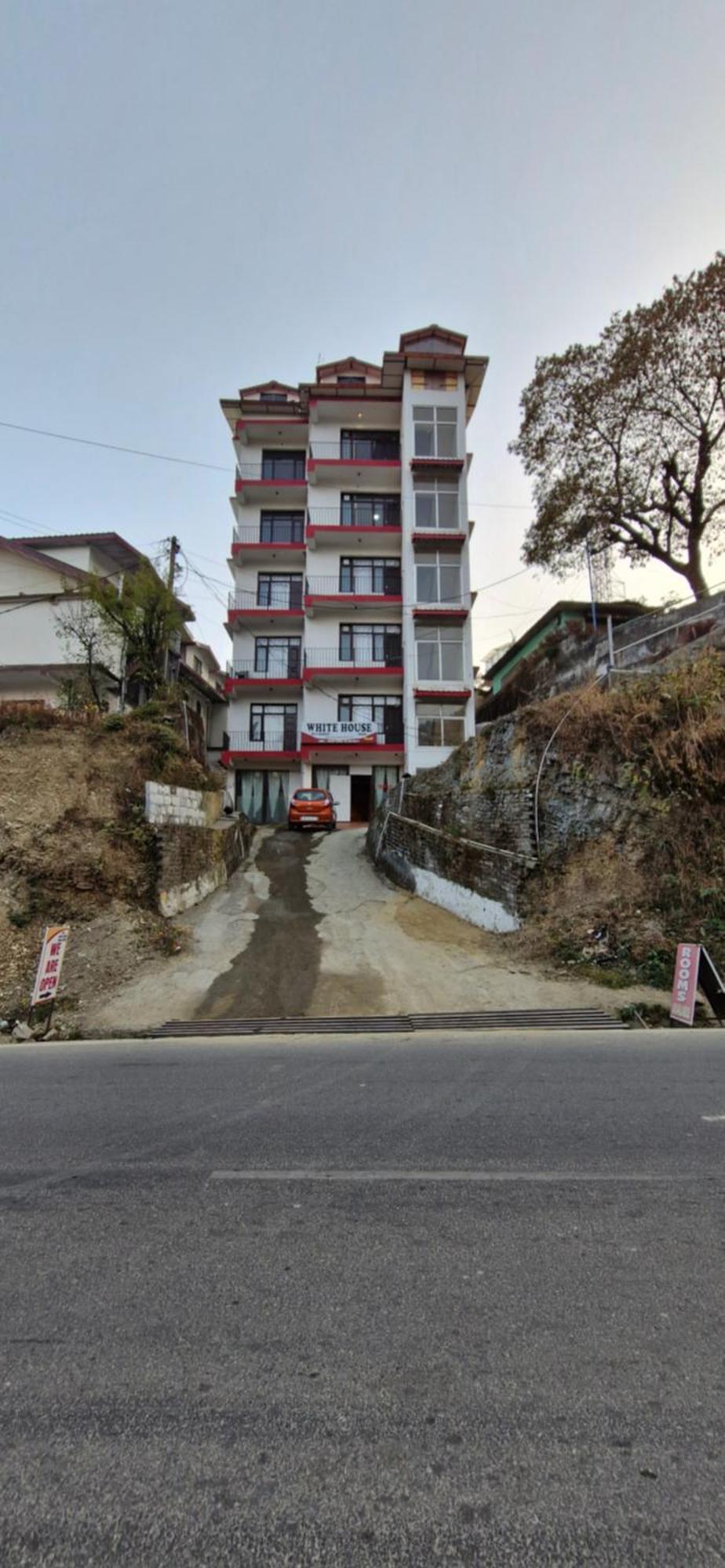Hotel White Villa Shimla Extérieur photo