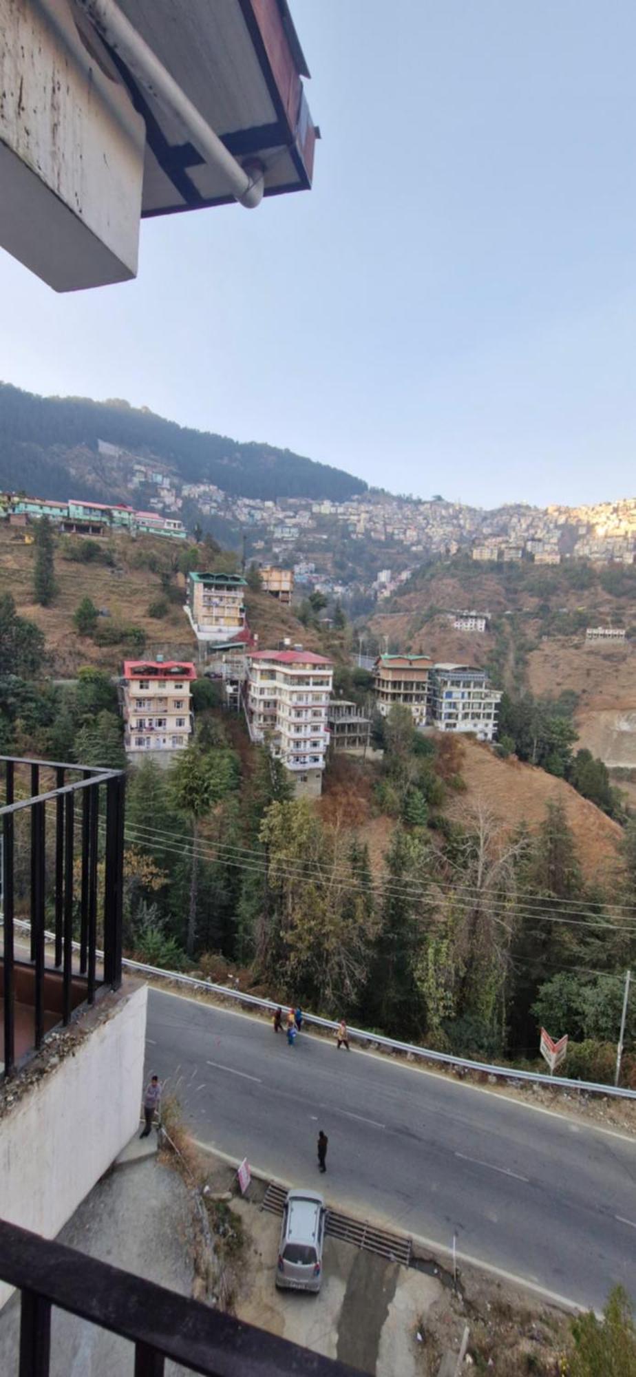 Hotel White Villa Shimla Extérieur photo