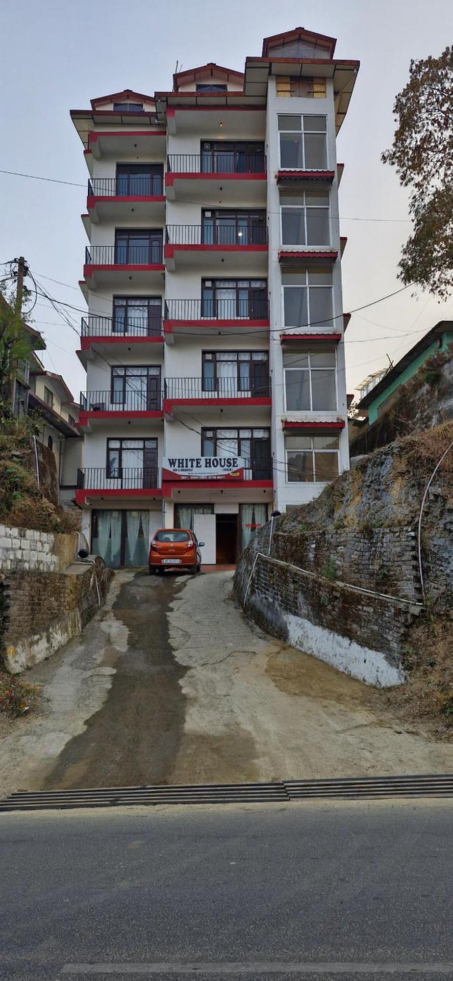 Hotel White Villa Shimla Extérieur photo