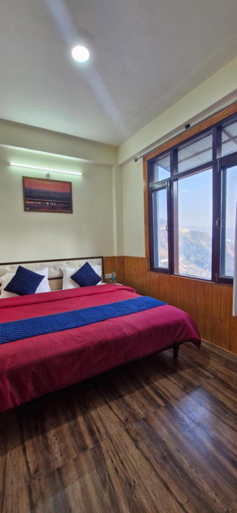 Hotel White Villa Shimla Extérieur photo