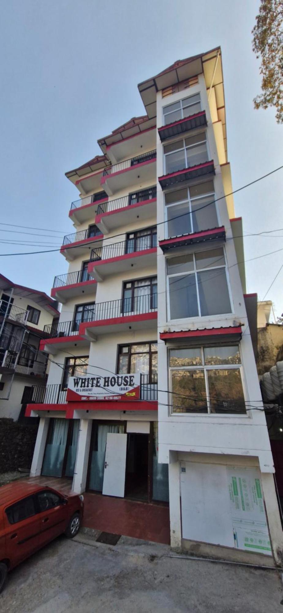 Hotel White Villa Shimla Extérieur photo